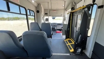 Picture of 2019 Ford Transit Starcraft ADA Shuttle Bus