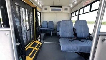 Picture of 2019 Ford Transit Starcraft ADA Shuttle Bus