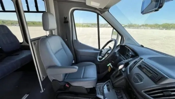 Picture of 2019 Ford Transit Starcraft ADA Shuttle Bus