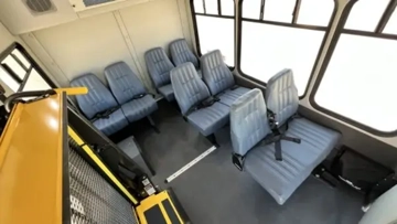 Picture of 2019 Ford Transit Starcraft ADA Shuttle Bus
