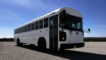 Picture of 2020 Blue Bird AARE Activity Bus