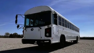 Picture of 2020 Blue Bird AARE Activity Bus