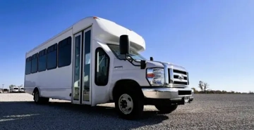 Picture of 2020 Ford Starcraft Shuttle Bus