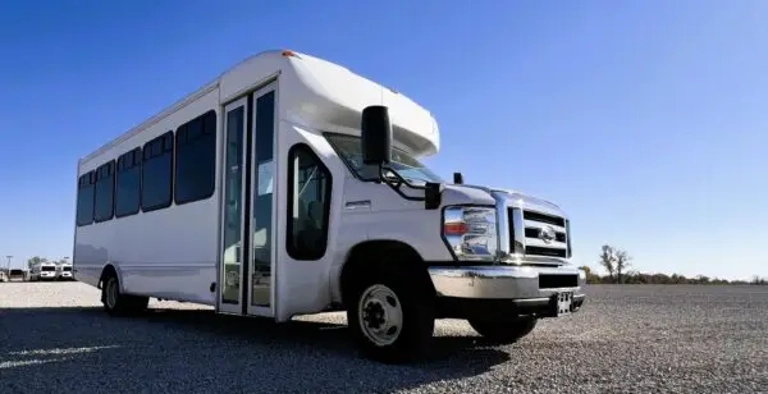 Picture of 2020 Ford Starcraft Shuttle Bus