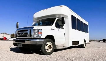 Picture of 2020 Ford Starcraft Shuttle Bus