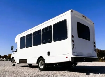 Picture of 2020 Ford Starcraft Shuttle Bus