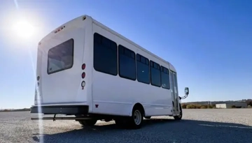 Picture of 2020 Ford Starcraft Shuttle Bus