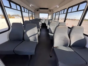 Picture of 2020 Ford Starcraft Shuttle Bus