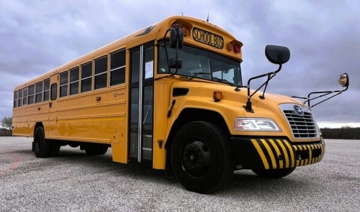 Picture of 2021 Blue Bird Vision School Bus