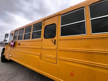 Picture of 2021 Blue Bird Vision School Bus