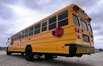 Picture of 2021 Blue Bird Vision School Bus
