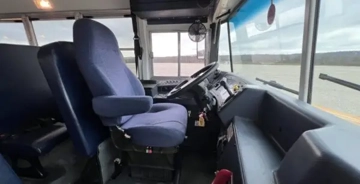 Picture of 2021 Blue Bird Vision School Bus