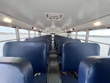 Picture of 2021 Blue Bird Vision School Bus