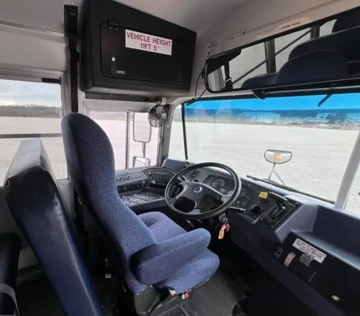 Picture of 2021 Blue Bird Vision School Bus