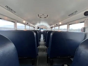 Picture of 2021 Blue Bird Vision School Bus