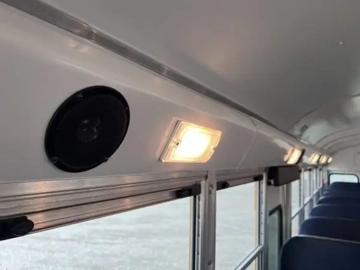 Picture of 2021 Blue Bird Vision School Bus