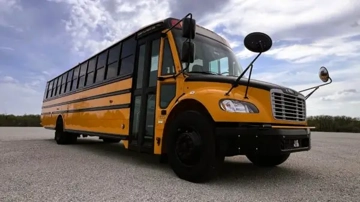 Picture of 2021 Thomas C2 School Bus