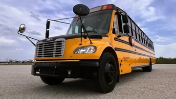 Picture of 2021 Thomas C2 School Bus