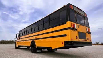 Picture of 2021 Thomas C2 School Bus