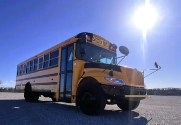 Picture of 2022 International IC CE School Bus