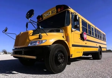 Picture of 2022 International IC CE School Bus