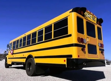 Picture of 2022 International IC CE School Bus