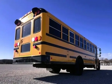 Picture of 2022 International IC CE School Bus