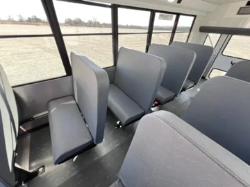 Picture of 2025 Ford E350 Collins Shuttle Bus