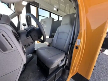 Picture of 2025 Ford E350 Collins Shuttle Bus