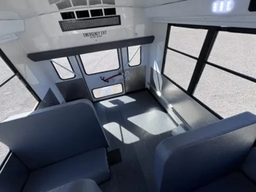 Picture of 2025 Ford E350 Collins Shuttle Bus