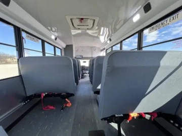 Picture of 2025 Ford E350 Collins Shuttle Bus