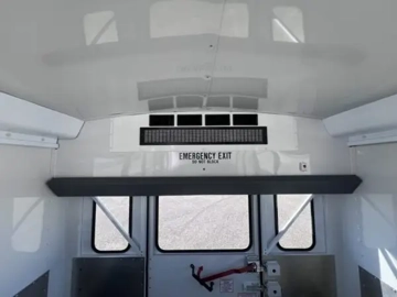 Picture of 2025 Ford E350 Collins Shuttle Bus