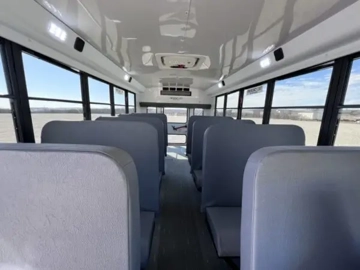 Picture of 2025 Ford E350 Collins Shuttle Bus