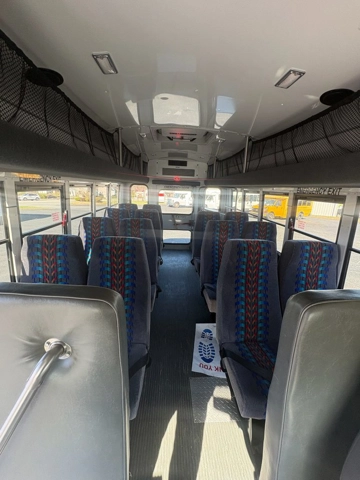 Picture of 2016 Chevrolet Starcraft Shuttle Bus