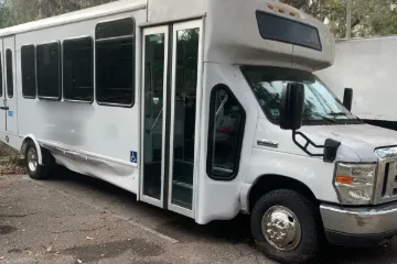 Picture of 2017 Ford Shuttle Bus - Perimeter Seating