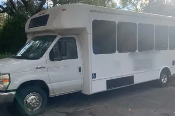Picture of 2017 Ford Shuttle Bus - Perimeter Seating
