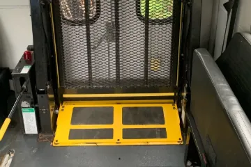 Picture of 2017 Ford Shuttle Bus - Perimeter Seating
