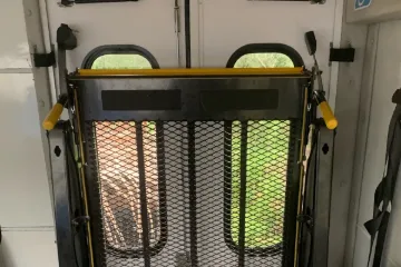 Picture of 2017 Ford Shuttle Bus - Perimeter Seating