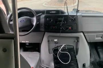 Picture of 2017 Ford Shuttle Bus - Perimeter Seating