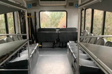 Picture of 2017 Ford Shuttle Bus - Perimeter Seating