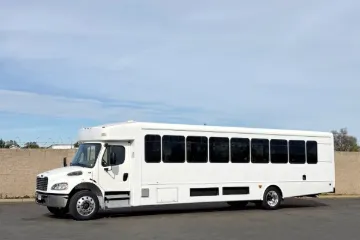 Picture of 2023 Freightliner S2 Glaval 35P ADA
