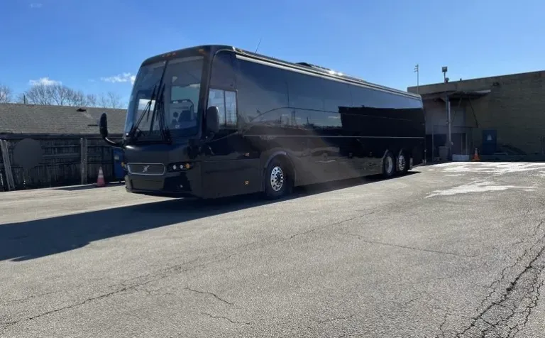 Volvo 9700 Coach Bus