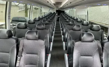 Volvo 9700 Coach Bus