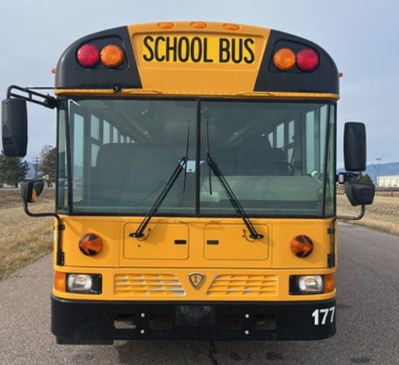 Picture of 2016 Ic Navistar RE School Bus