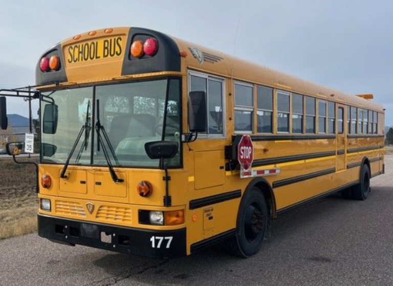 Picture of 2016 Ic Navistar RE School Bus