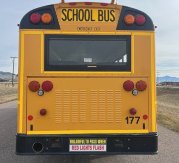 Picture of 2016 Ic Navistar RE School Bus