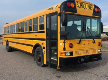 Picture of 2016 Ic Navistar RE School Bus