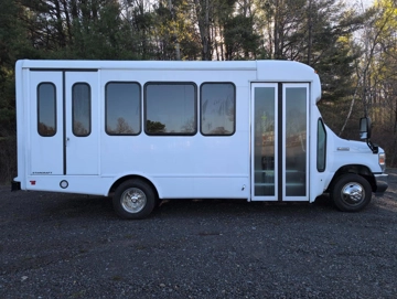 Picture of 2023 Ford Starcraft ADA Shuttle Bus
