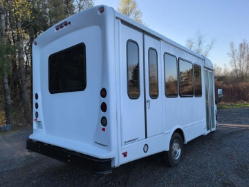 Picture of 2023 Ford Starcraft ADA Shuttle Bus