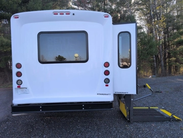 Picture of 2023 Ford Starcraft ADA Shuttle Bus